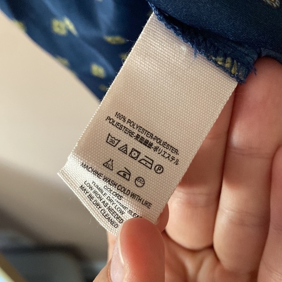 Free people morning in marrakesh printed sleeveless blouse - Picture 5 of 5